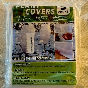 Plant covers
